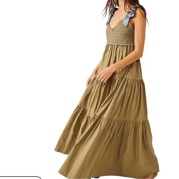 Free People Bluebell Maxi - Picture 8 of 12